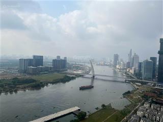 Chỉ 2x tỷ. định cư nước ngoài cần bán căn góc 3pn109m2 tầng cao view sông sài gòn. sổ hồng lâu dài