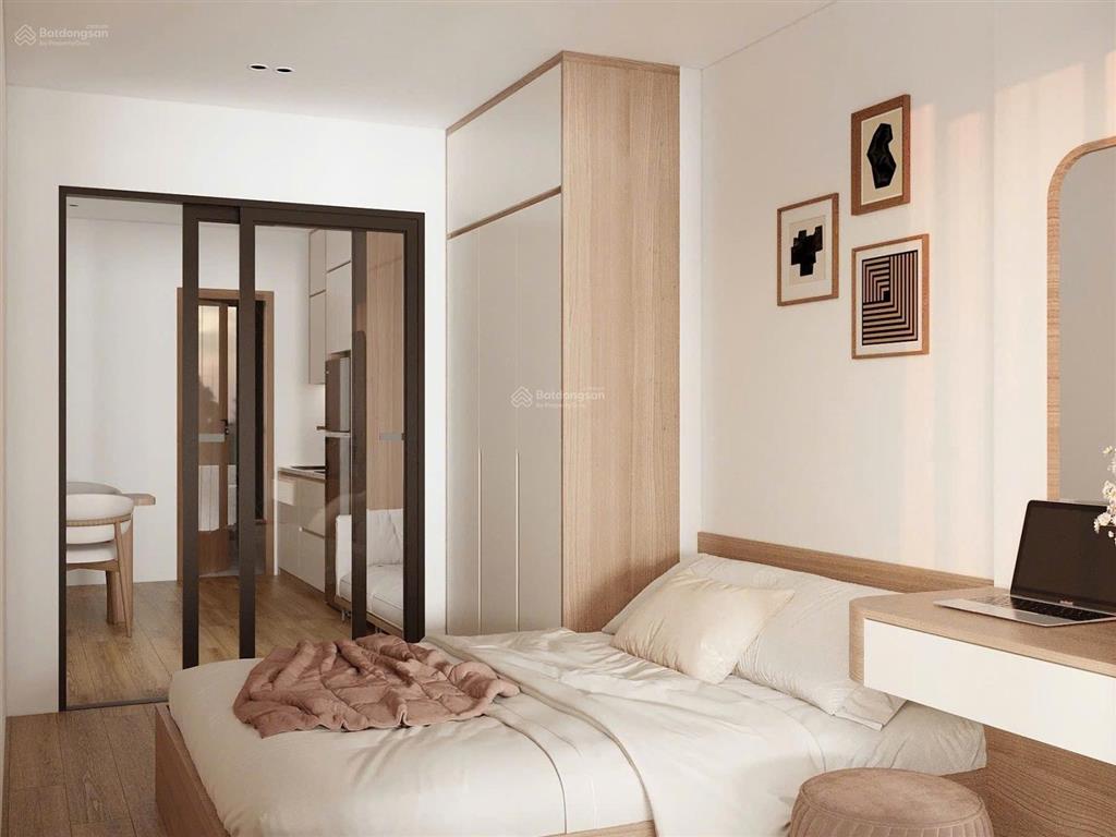 Dòng tiền 210 triệu/tháng. cần tiền bán gấp tòa căn hộ góc 2 mặt tiền full nội thất cao cấp 4 tầng