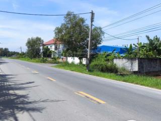 Tôi cần bán lô đất thổ cư mặt tiền đường tỉnh lộ 7, xã thái mỹ, củ chi, tp hcm