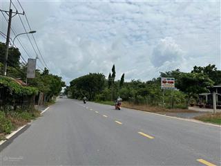 Đất mặt tiền tỉnh lộ 15  6.000m² ngang 25m  giá tốt đầu tư