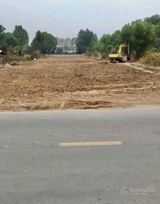 Đất mặt tiền tỉnh lộ 15  6.000m² ngang 25m  giá tốt đầu tư