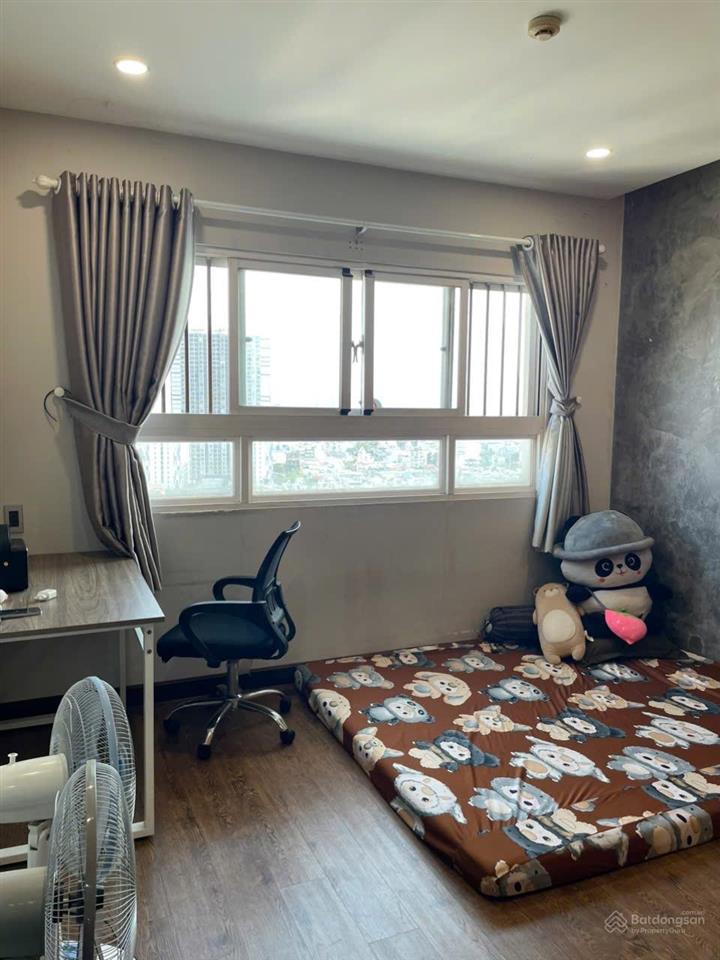 Căn hộ cc 1pn 52m2 tại hậu giang, 2,85 tỷ, siêu hot