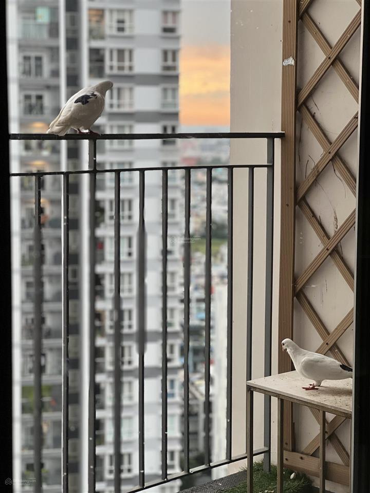 Cho thuê căn 2pn 2wc nội thất tốt đầy đủ ở ngay 14tr/tháng