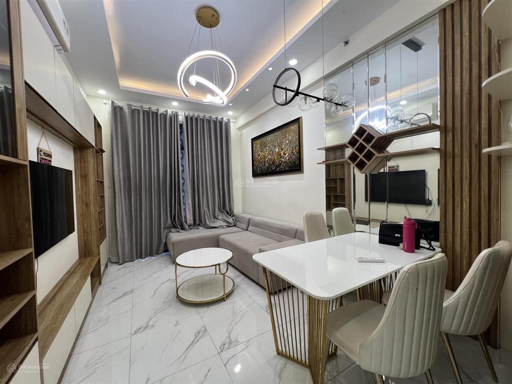 Cho thuê căn 2pn 2wc nội thất tốt đầy đủ ở ngay 14tr/tháng