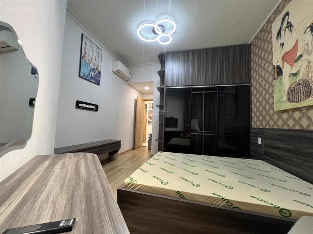 Cho thuê căn 2pn 2wc nội thất tốt đầy đủ ở ngay 14tr/tháng
