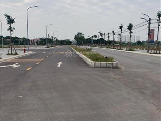 Bán đất tái định cư bộ công an, mai hiên. đường rộng 30m, đối diện là vin yên thường