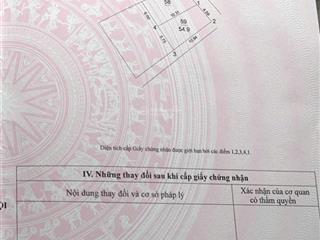 Bán đất lô góc xóm vang cổ loa  55m2  cách vin cổ loa 1km  ô tô đỗ cửa  giá 82 triệu/m2
