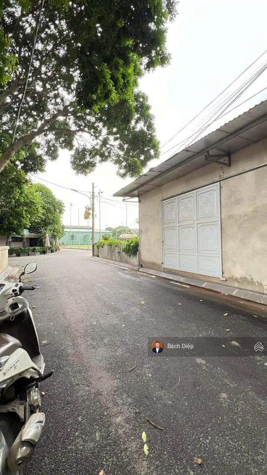 Bán đất du nội mai lâm  74m2  mặt tiền 8m  view nhà văn hóa  kinh doanh giá 9.6 tỷ