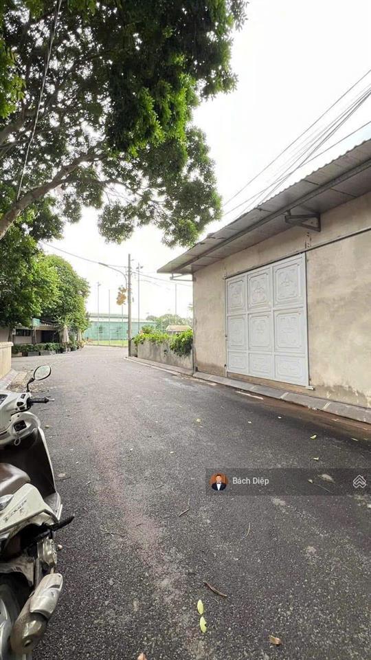 Bán đất du nội mai lâm  74m2  mặt tiền 8m  view nhà văn hóa  kinh doanh giá 9.6 tỷ