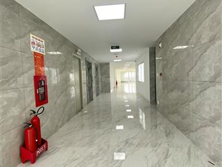 Cho thuê văn phòng bình thạnh  ngay đường điện biên phủ, 75m2 chỉ 9$/m2 bao pql, view mặt kính