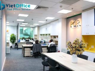 Cho thuê văn phòng quận 3  đường nguyễn thị minh khai  100m²  giá 13,6$/m2 bao pql