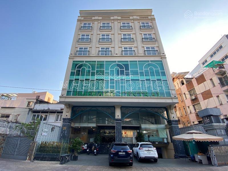 Cho thuê văn phòng quận 3  đường nguyễn thị minh khai  40m260m2100m²  giá 354.728đ/m2 bao pql