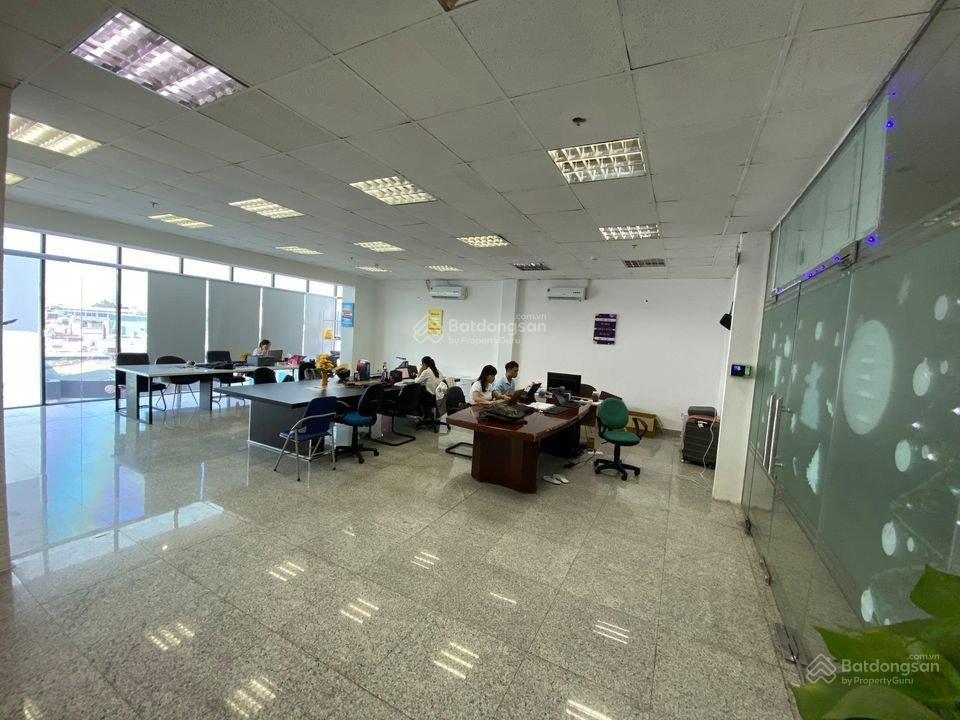 Cho thuê văn phòng quận 3 (nam kỳ khởi nghĩa) giáp phú nhuận, quận 1, 80m2 giá rẻ