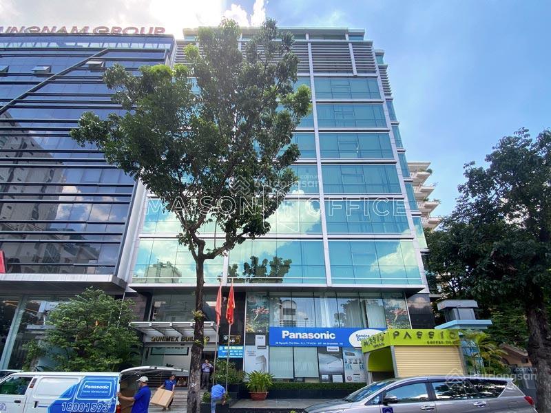 Cho thuê văn phòng quận 3 (nam kỳ khởi nghĩa) giáp phú nhuận, quận 1, 80m2 giá rẻ
