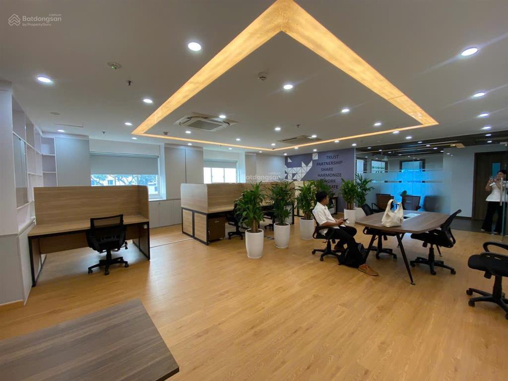 Cho thuê văn phòng quận 1 (hàm nghi)55m2 full nội thất 1015 người, có phòng họp, tiếp khách free