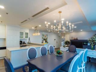 Cho thuê căn hộ vincom center đồng khởi  140m2 2pn 2wc full nội thất + sân vườn 40m2