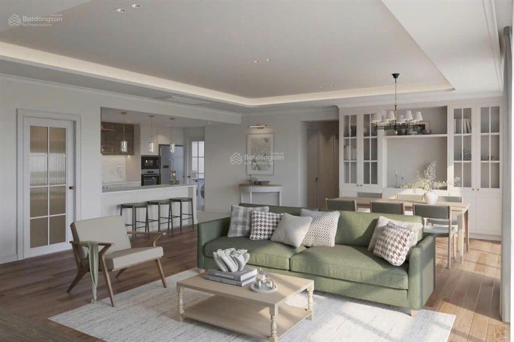 Bán căn hộ happy valley, phú mỹ hưng quận 7, 120m² 3pn 2wc full nội thất, vào ở ngay