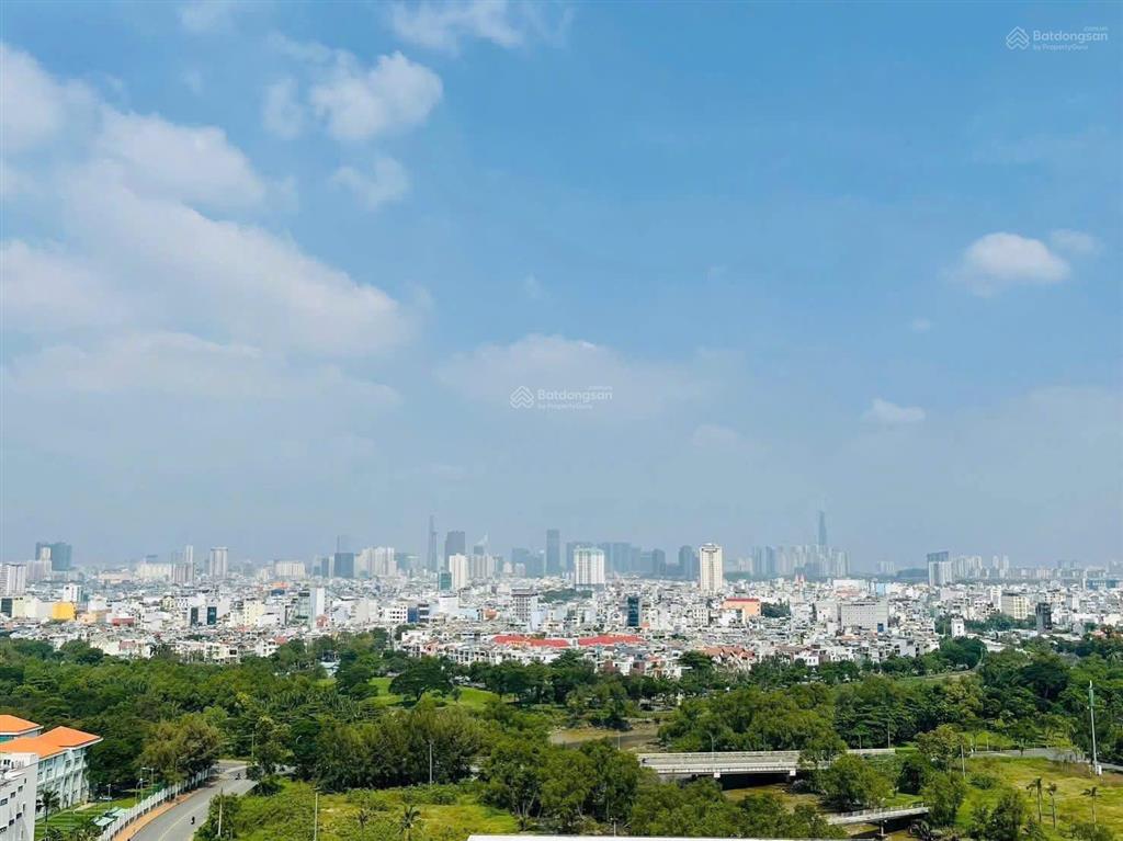 Bán căn hộ happy valley, phú mỹ hưng quận 7, 120m² 3pn 2wc full nội thất, vào ở ngay