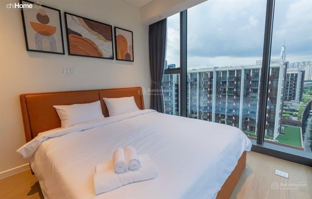 Bán nhanh căn hộ opera thủ thiêm  70m2 2pn 2wc full nội thất  view cầu bason + marina tower