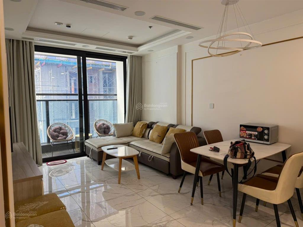 Cho thuê cc 2pn, 75m2 tại sunshine sky city, giá cực chất 17 triệu vnd