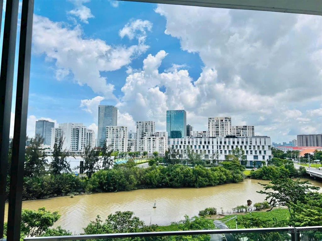 Cho thuê cc midtown phú mỹ hưng, 59 triệu, 124m2, 3pn, 3wc bao đẹp uy tín