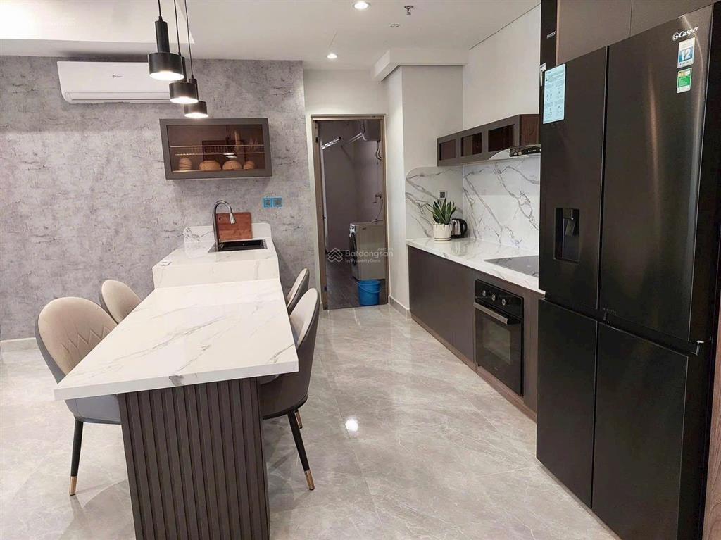 Cho thuê cc midtown phú mỹ hưng, 59 triệu, 124m2, 3pn, 3wc bao đẹp uy tín