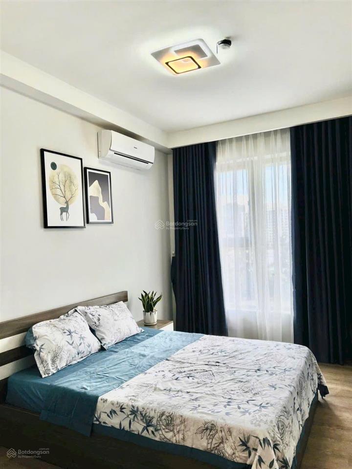 Cho thuê cc midtown phú mỹ hưng, 59 triệu, 124m2, 3pn, 3wc bao đẹp uy tín