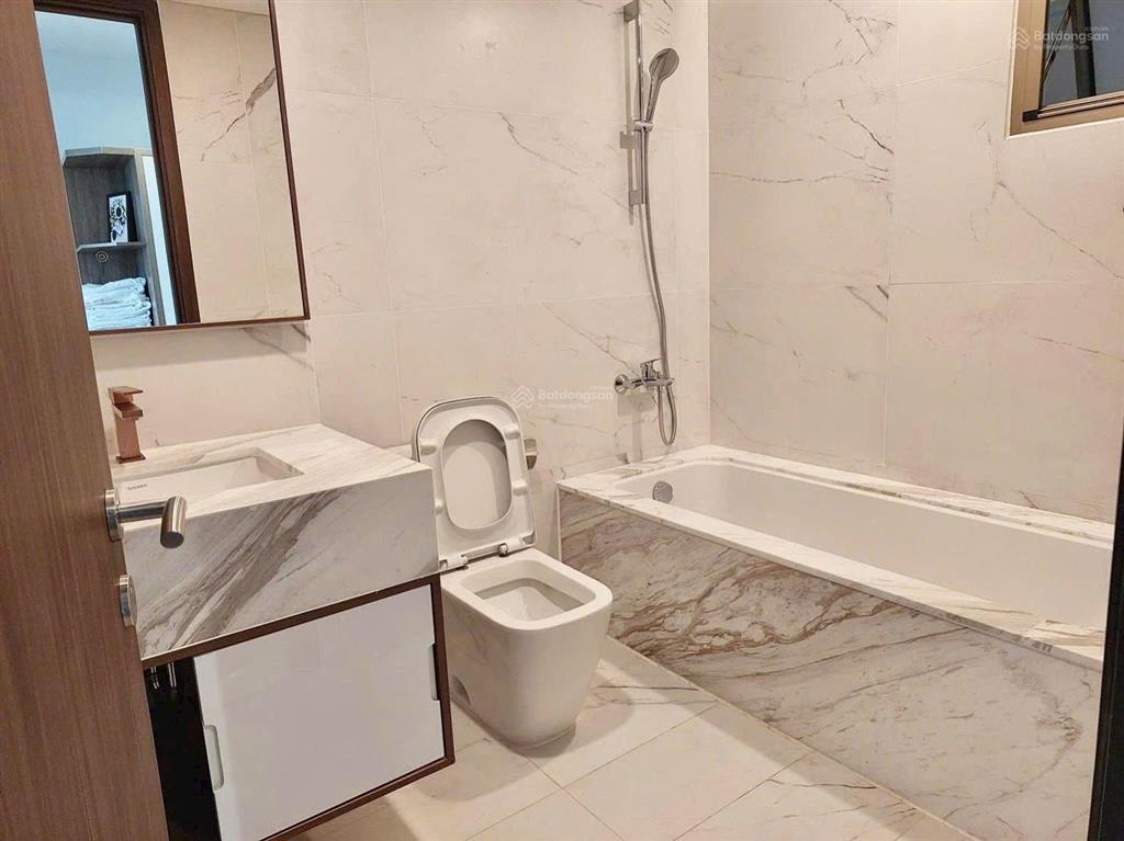 Cho thuê cc midtown phú mỹ hưng, 59 triệu, 124m2, 3pn, 3wc bao đẹp uy tín
