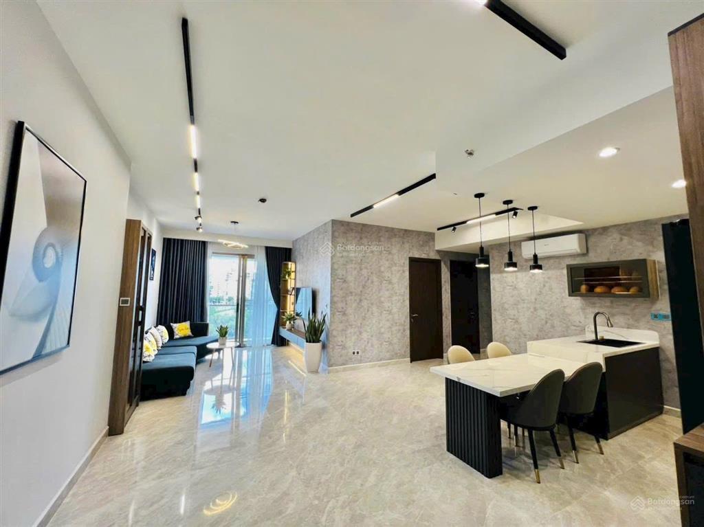 Cho thuê cc midtown phú mỹ hưng, 59 triệu, 124m2, 3pn, 3wc bao đẹp uy tín