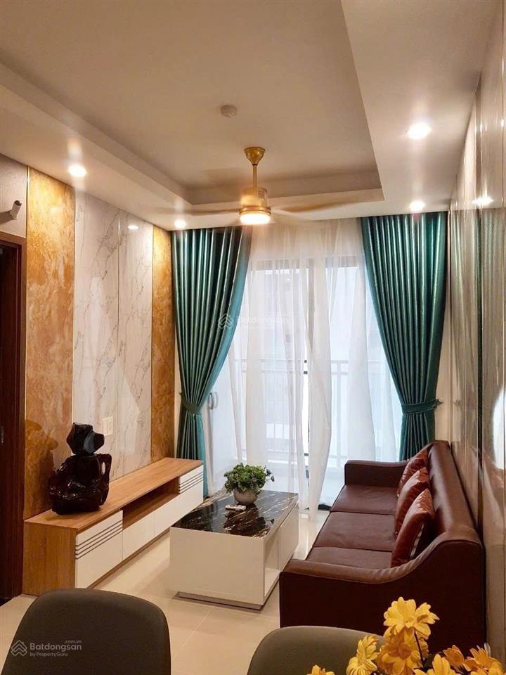 Cho thuê cc 2pn 2wc full nội thất, 65m2, 12,5 triệu tại q7 saigon riverside