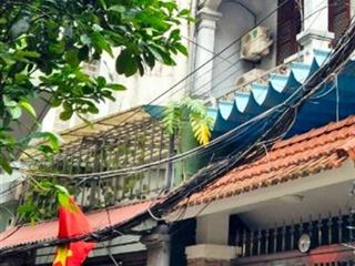 Chủ nhà nhờ bán nhà riêng, nguyên căn, phố lương khánh thiện, tương mai,hoàng mai. 89 m  26.8 tỷ.