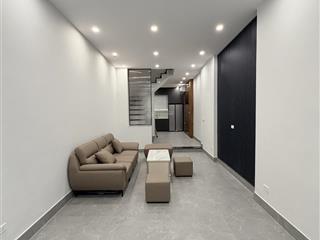 Bán nhà phân lô đống đa, gara ôtô, full nội thất, ở ngay, 45m2x4t, giá 19,9 tỷ