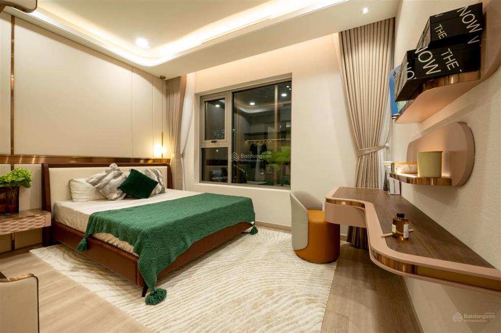 2,6 tỷ  2pn2wc  tt 30% nhận nhà  suất nội bộ ck gđ1  happy one mori