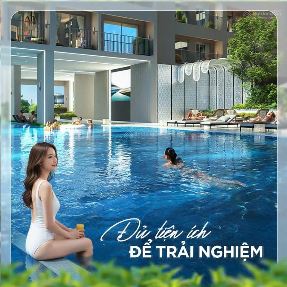 2,8 tỷ  căn góc 2pn2wc  tt 30% nhận nhà  view góc siêu đẹp  suất nội bộ  happy one mori