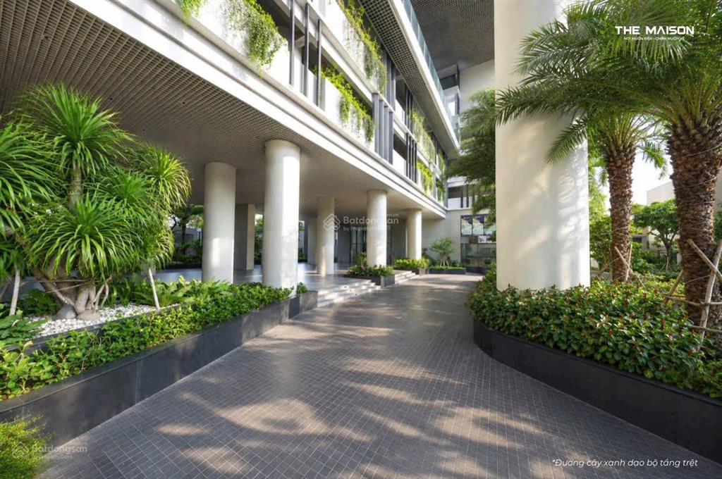 2,4 tỷ  2pn 2wc  tt 30% nhận nhà  view sông sài gòn  tặng gói nội thất 200tr  the maison