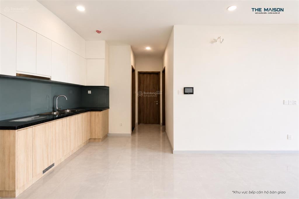 2,4 tỷ  2pn 2wc  tt 30% nhận nhà  view sông sài gòn  tặng gói nội thất 200tr  the maison