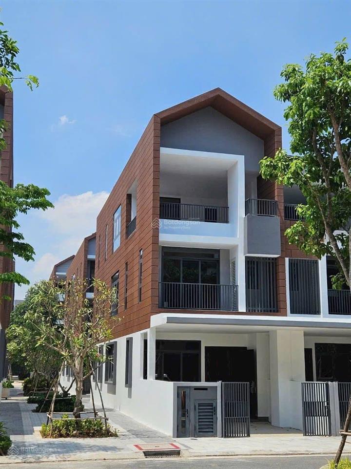 Nhà phố artisan park  cđt gamuda land ngay tthc bình dương chỉ cần thanh toán 2,25 tỷ nhận nhà