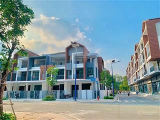 Nhà phố artisan park  cđt gamuda land ngay tthc bình dương chỉ cần thanh toán 2,25 tỷ nhận nhà