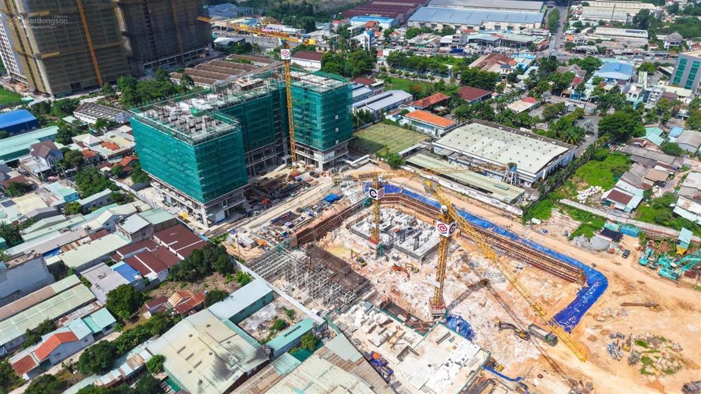 2,5 tỷ  tt 30% nhận nhà  2pn 2wc  monrei saigon
