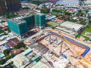 2,5 tỷ  tt 30% nhận nhà  2pn 2wc  monrei saigon