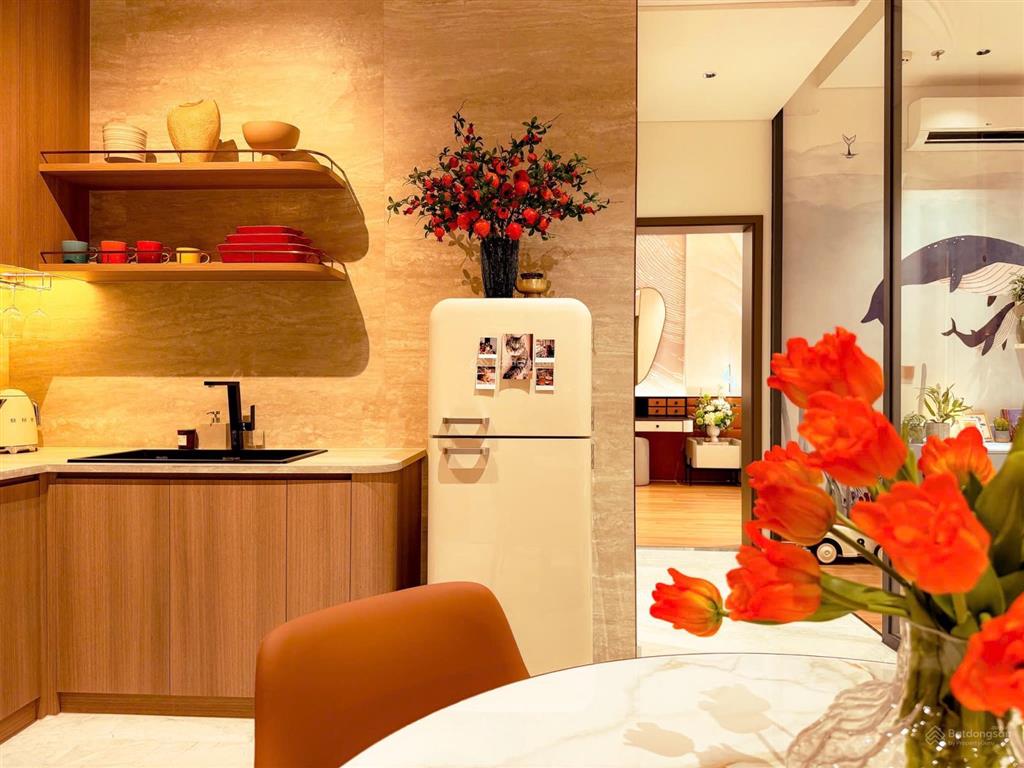 2,5 tỷ  tt 30% nhận nhà  2pn 2wc  monrei saigon