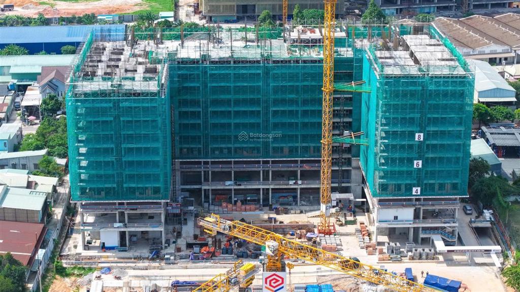 2,5 tỷ  tt 30% nhận nhà  2pn 2wc  monrei saigon
