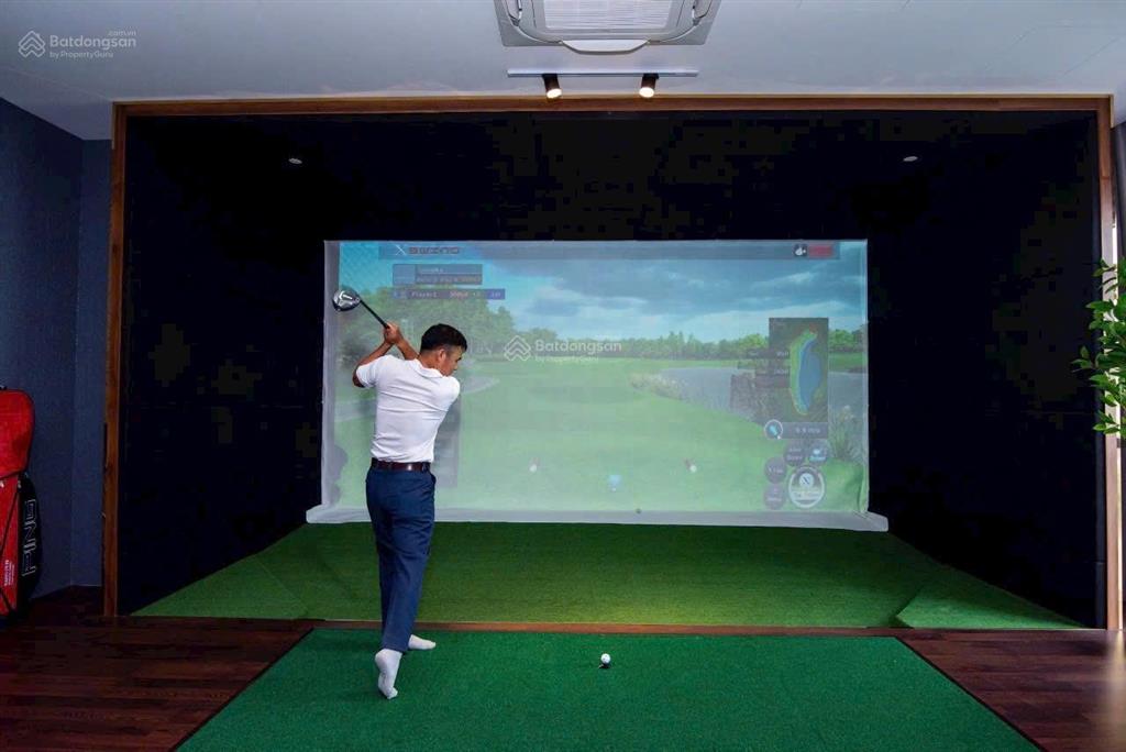 Bán căn 1pn happy one mori giá gốc cđt, tầng cao, view sân golf