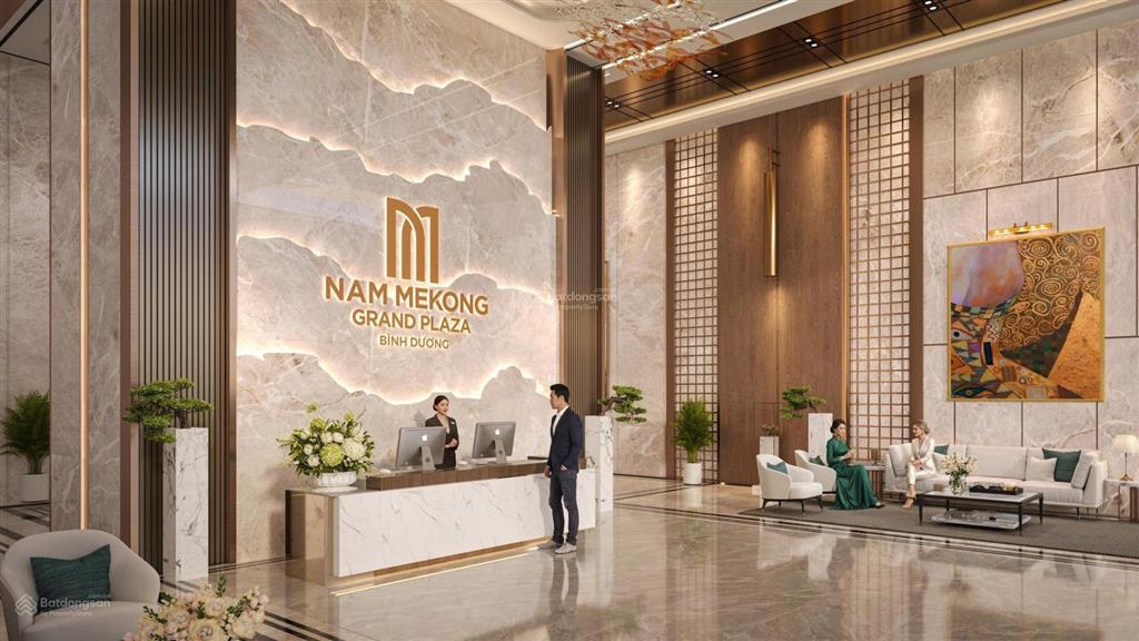 3,7 tỷ  2pn2wc  tt 30% nhận nhà  htls 2 năm  nam mekong grand plaza đối diện tttm ga metro