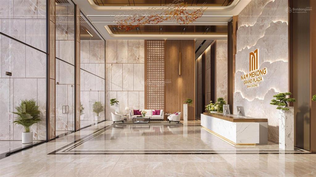3,7 tỷ  2pn2wc  tt 30% nhận nhà  htls 2 năm  nam mekong grand plaza đối diện tttm ga metro