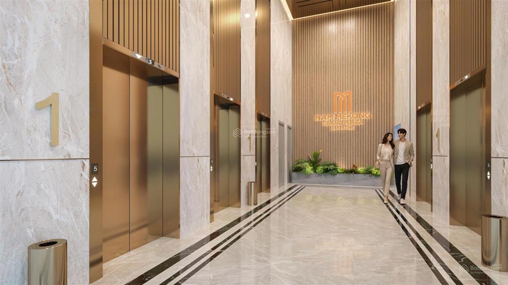 3,7 tỷ  2pn2wc  tt 30% nhận nhà  htls 2 năm  nam mekong grand plaza đối diện tttm ga metro
