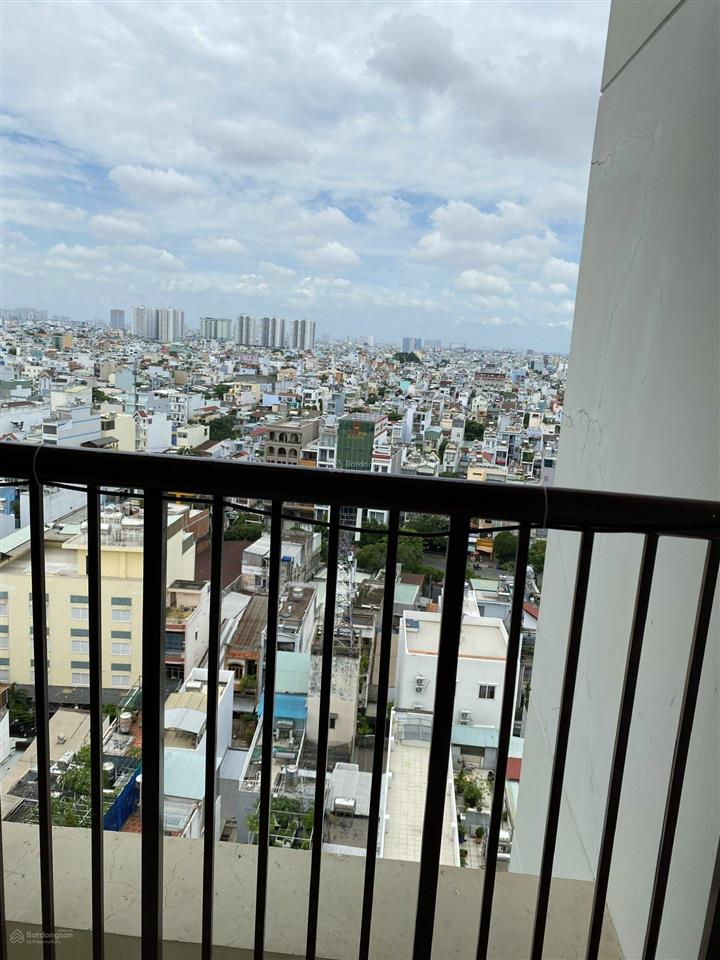 Cho thuê căn hộ kim hồng fortuna, 76m2 2pn, giá 8.5tr có ban công thoáng mát tại tân phú