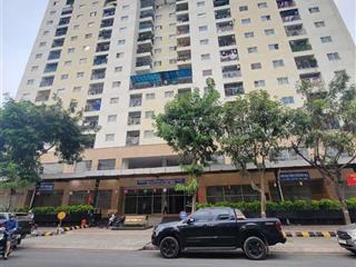 Cho thuê căn hộ kim hồng fortuna, 76m2 2pn, giá 8.5tr có ban công thoáng mát tại tân phú