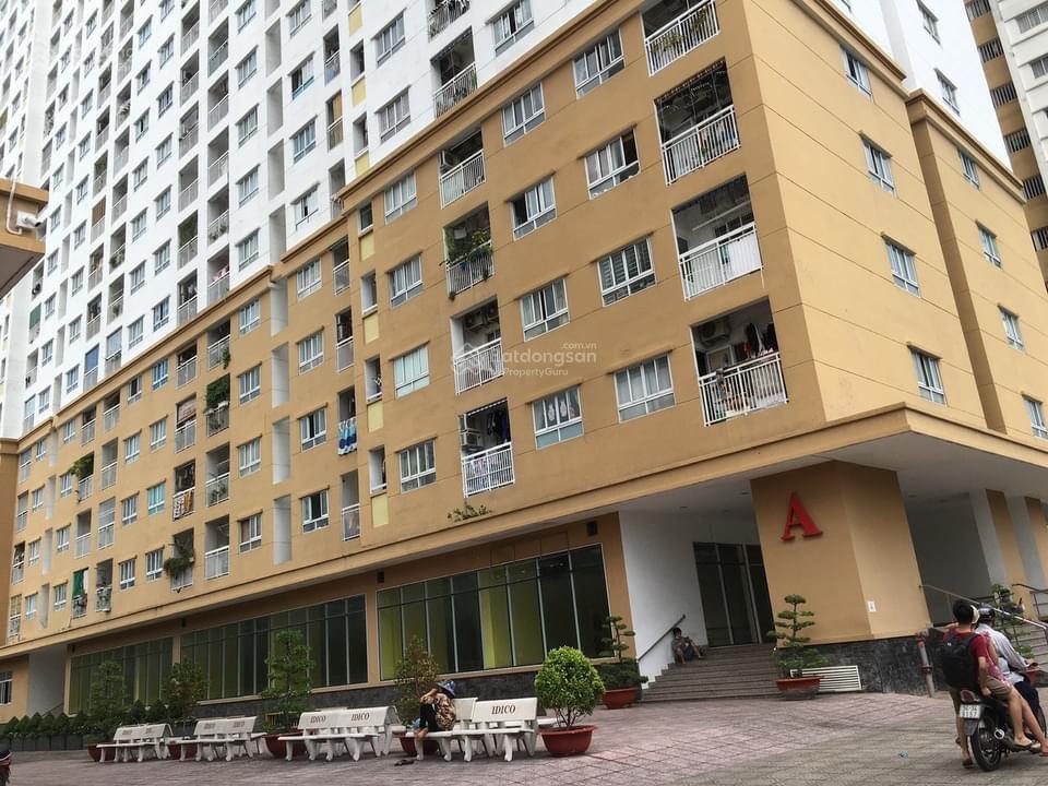 Bán chung cư idico tân phú  46m²  2pn sổ hồng riêng, chỉ 2.25 tỷ