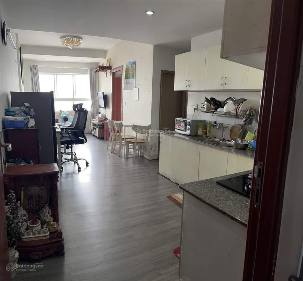 Cho thuê căn hộ sài gòn town  full nội thất, ở liền  giá thuê 9tr/tháng.